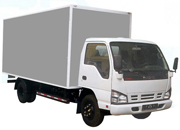 Продажа грузовиков-фургонов на заказ Продажа самосвалов на заказ