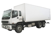 Купить грузовик-фургон в наличии Купить грузовик-фургон со стоянки