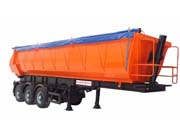 Купить самосвальный полуприцеп на заказ Купить самосвальный полуприцеп на заказ