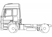 Продажа седельных тягачей на заказ Продажа седельных тягачей на заказ