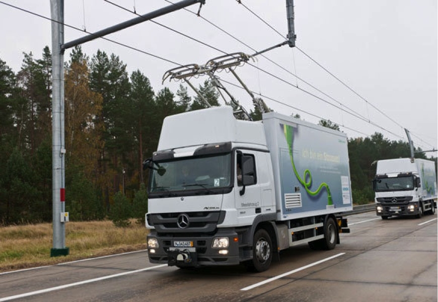Siemens e-highway